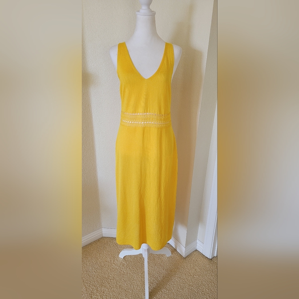 NWT H&M Fine Knit Dress, Size Medium - Picture 3 of 6